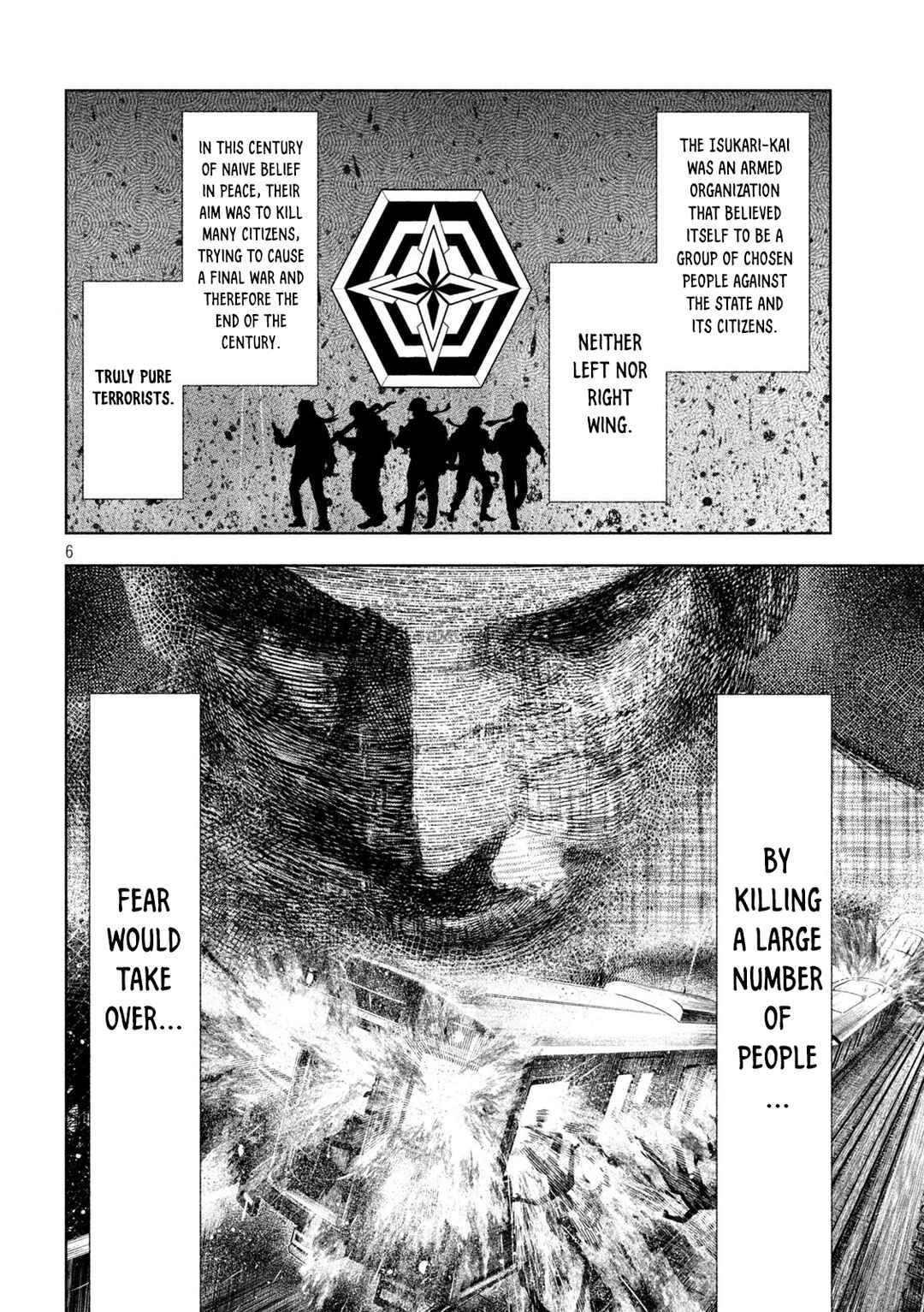 Amateur Vigilante Chapter 68 - Page 6