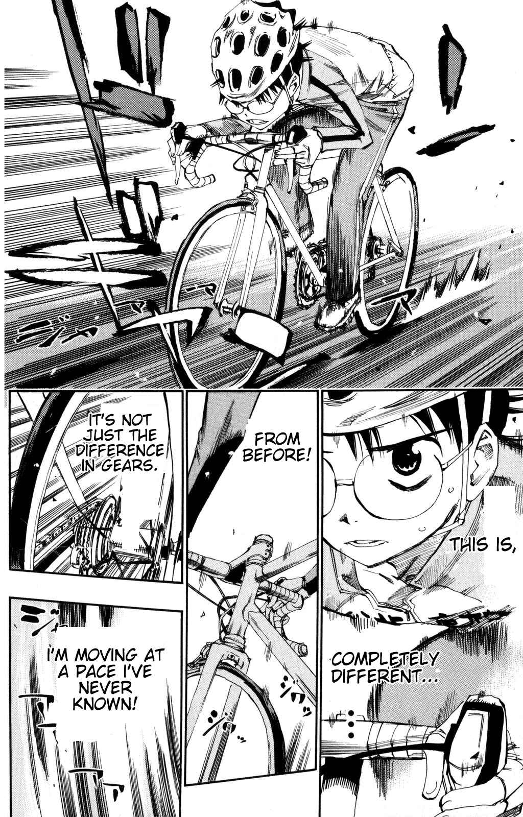Yowamushi Pedal Chapter 20 - Page 16