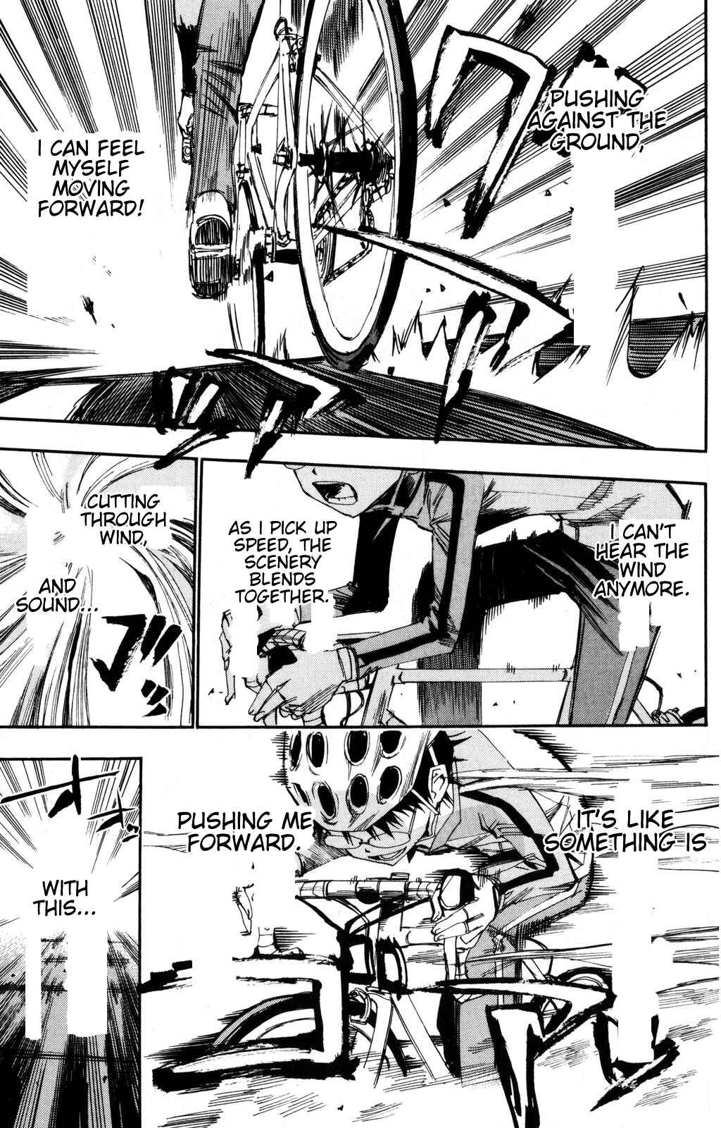 Yowamushi Pedal Chapter 20 - Page 17