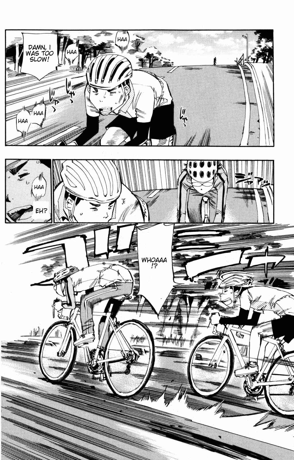 Yowamushi Pedal Chapter 20 - Page 18