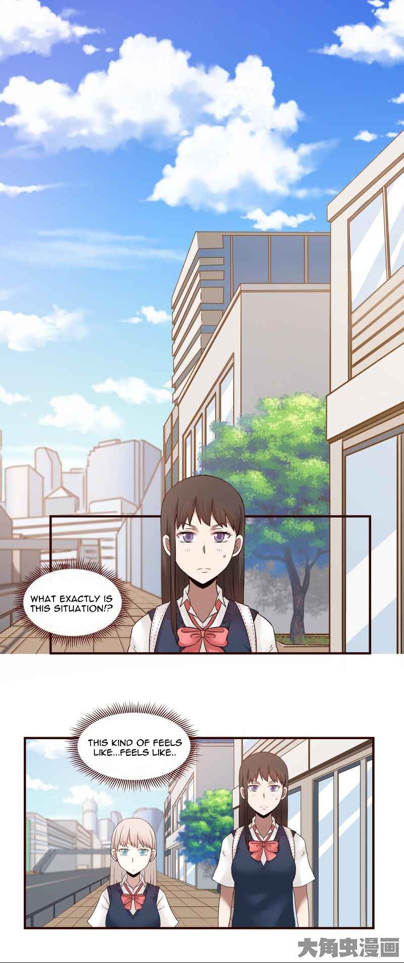 LaLa Chapter 33 - Page 3
