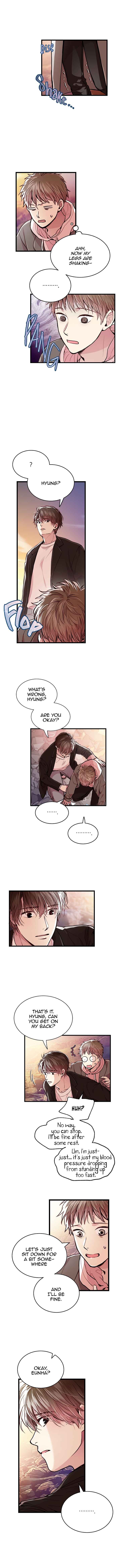 How to Be a Family Chapter 27 - Page 8