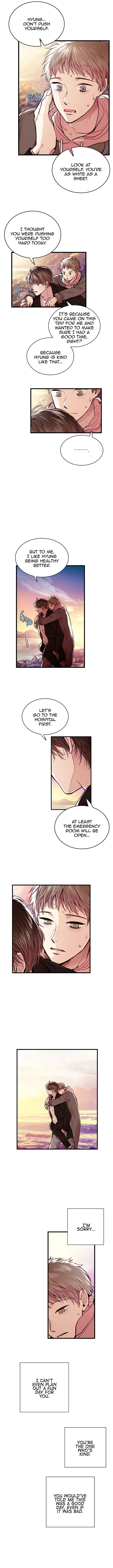 How to Be a Family Chapter 27 - Page 9