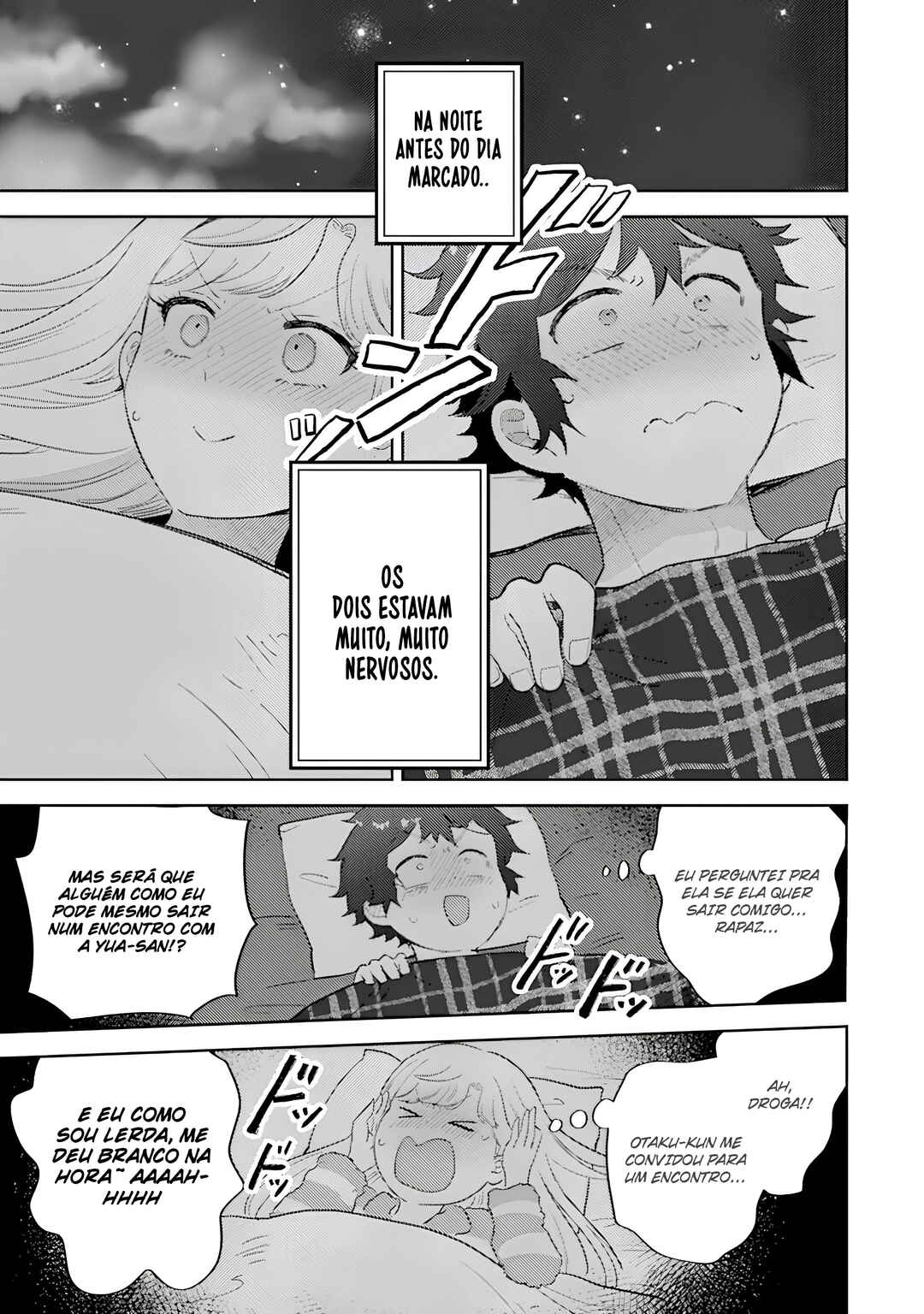 Gal ni Yasashii Otaku-kun Chapter 21 - Page 15