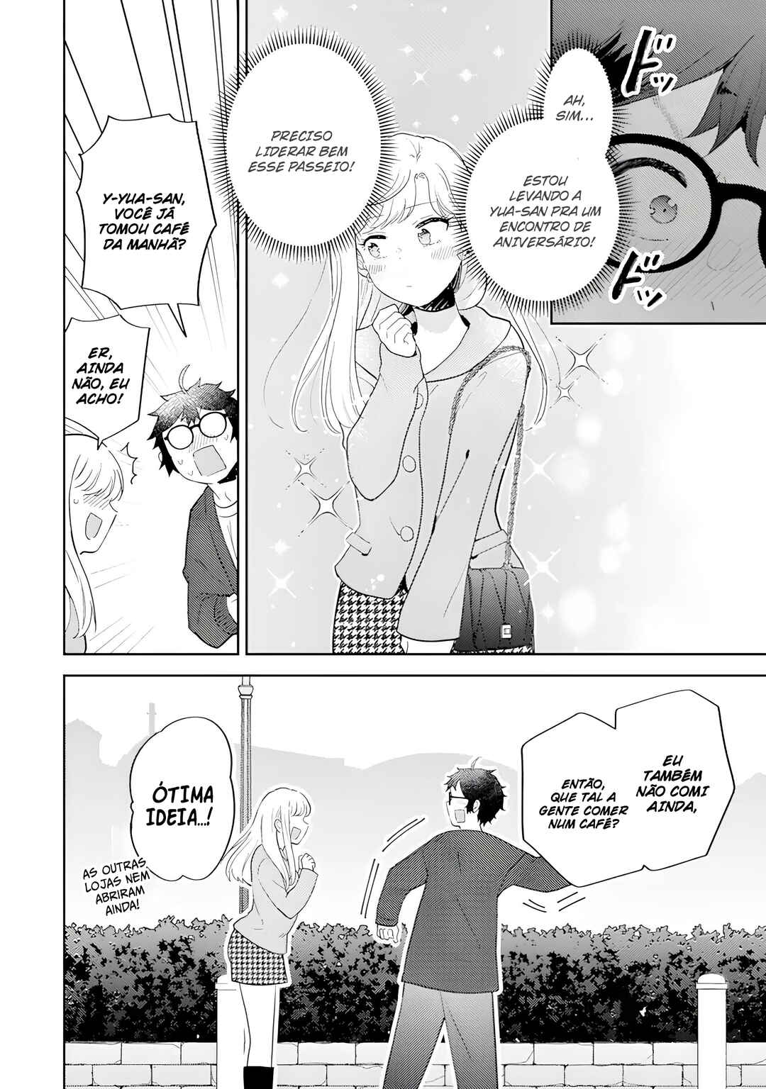 Gal ni Yasashii Otaku-kun Chapter 21 - Page 20