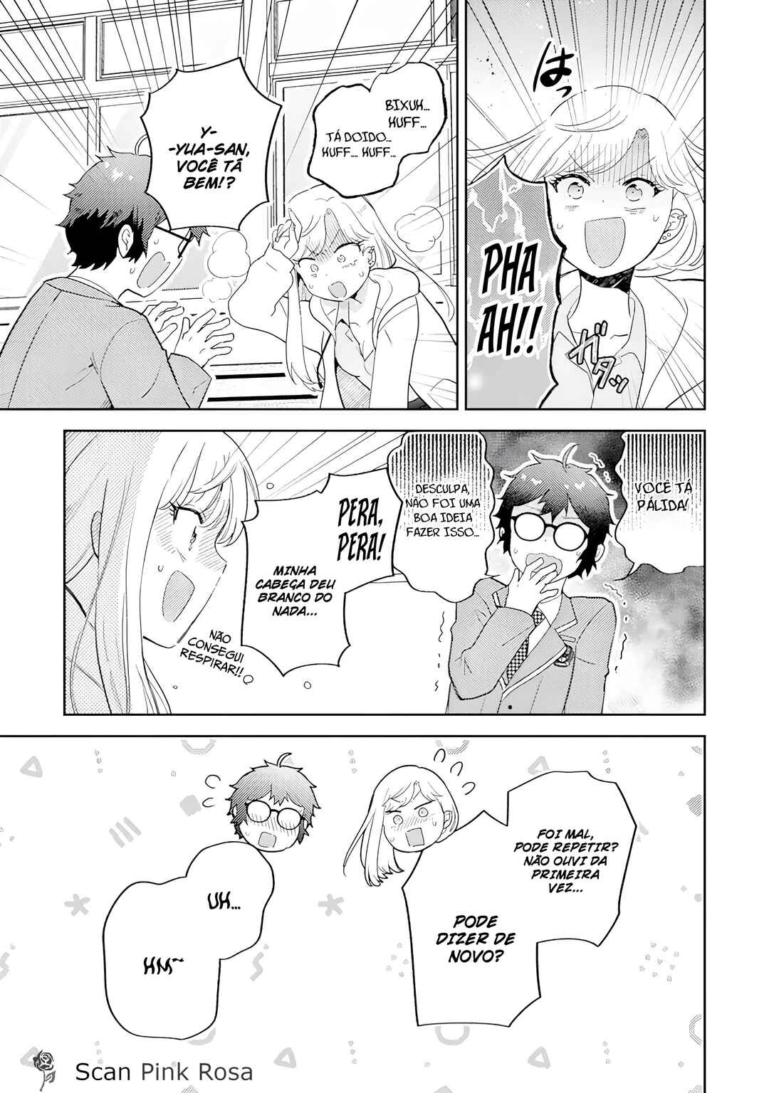 Gal ni Yasashii Otaku-kun Chapter 21 - Page 5