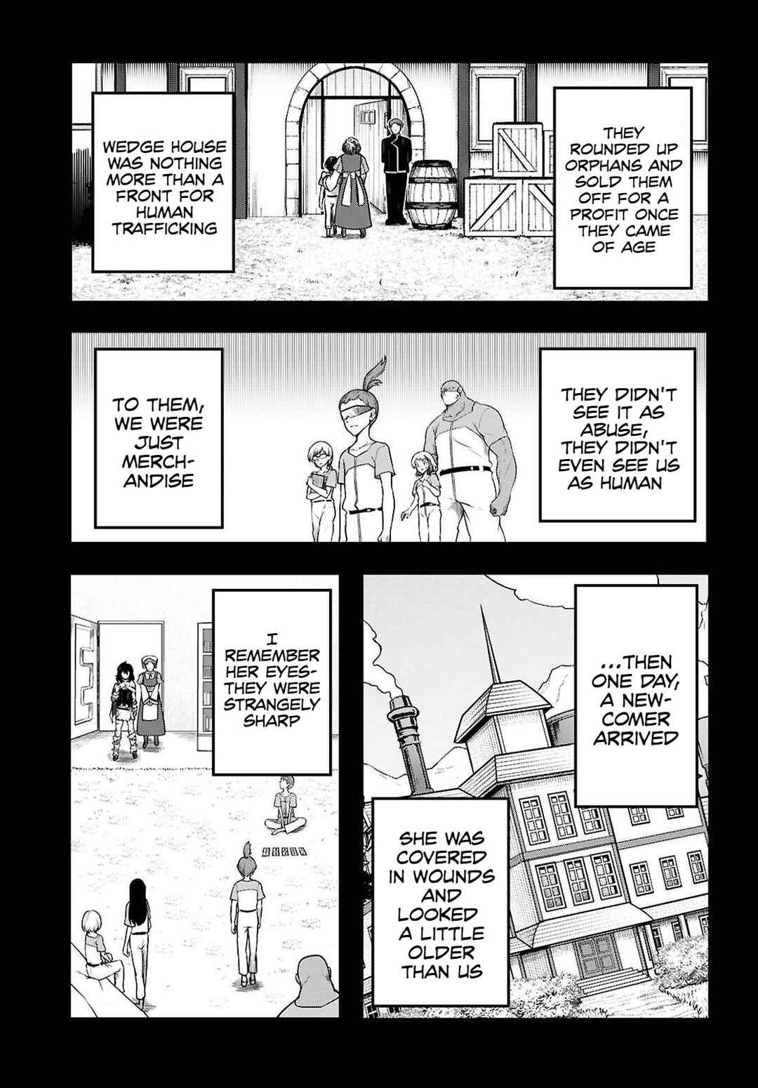 Tentacle Hole Chapter 24 - Page 14