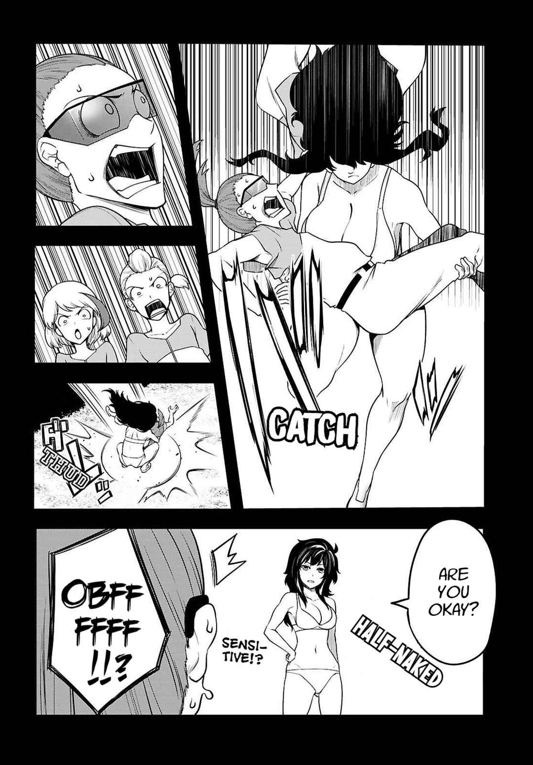 Tentacle Hole Chapter 24 - Page 19