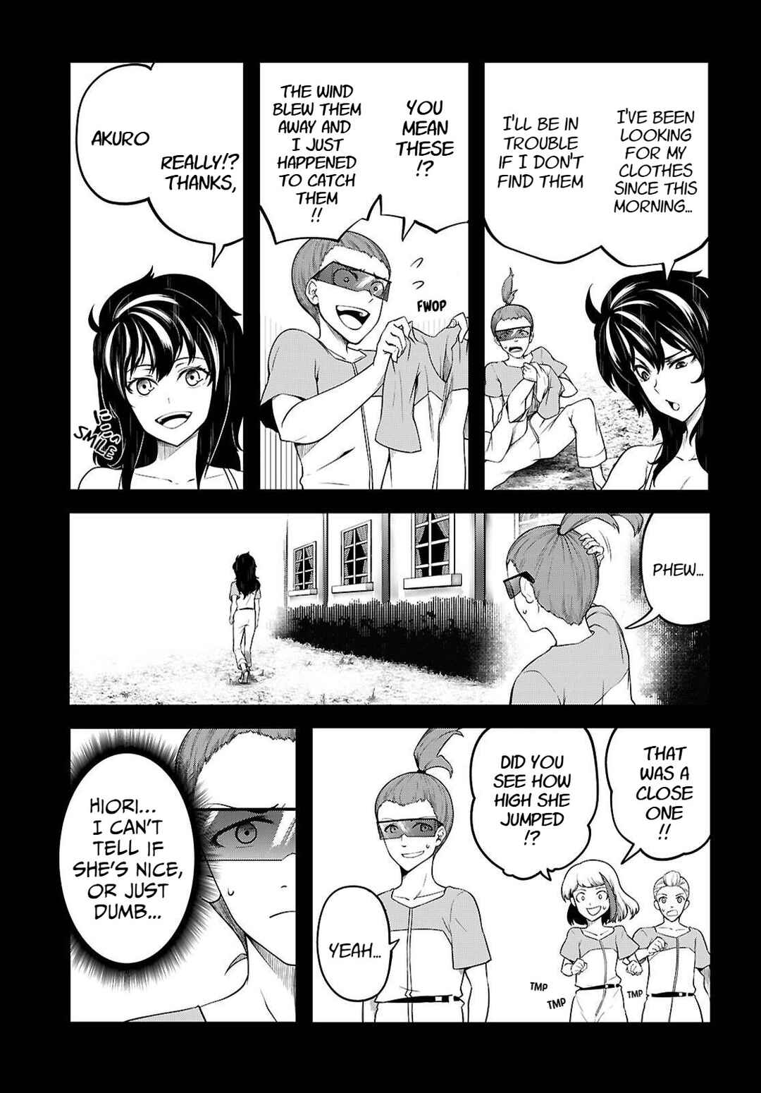Tentacle Hole Chapter 24 - Page 20