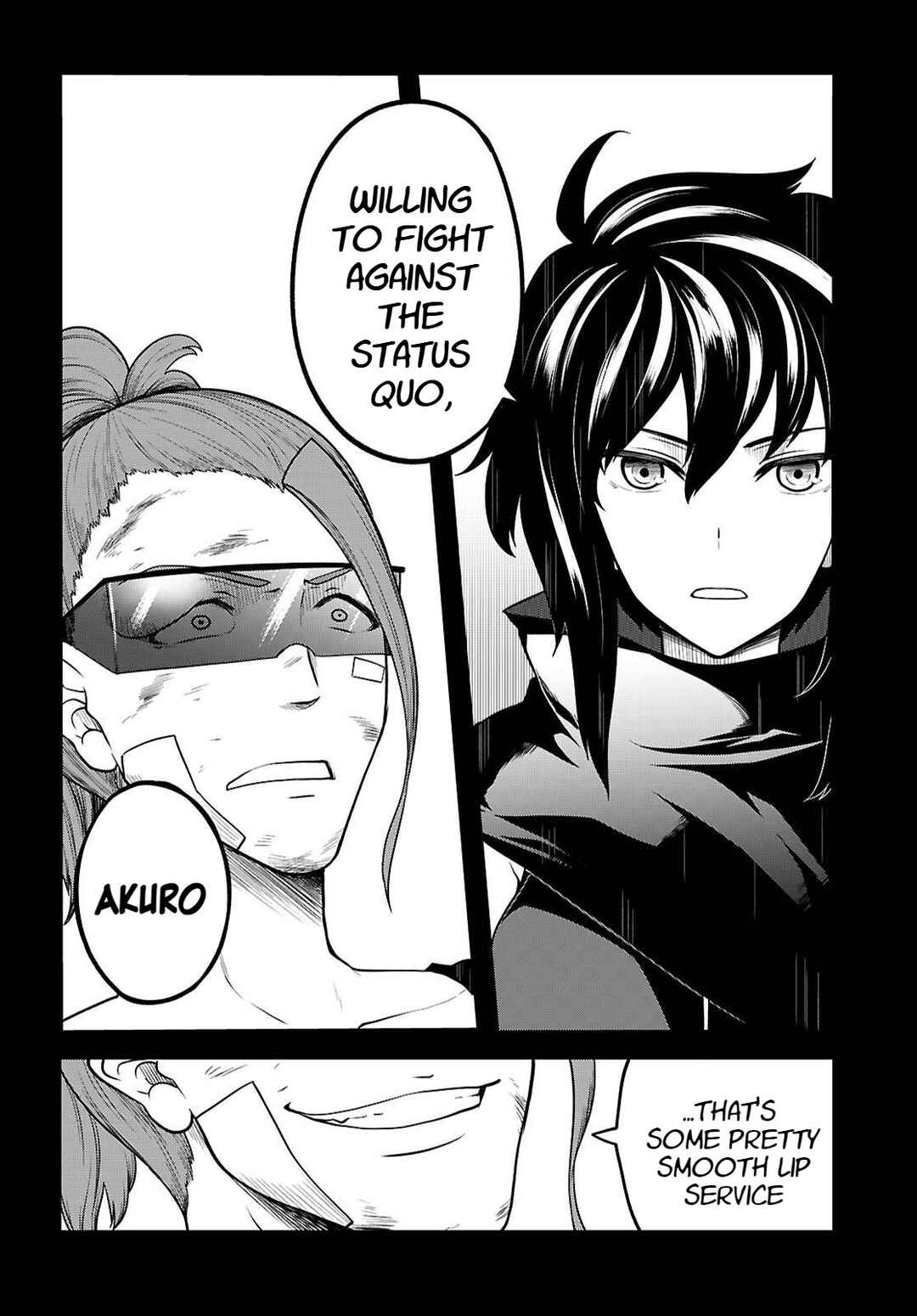 Tentacle Hole Chapter 24 - Page 35