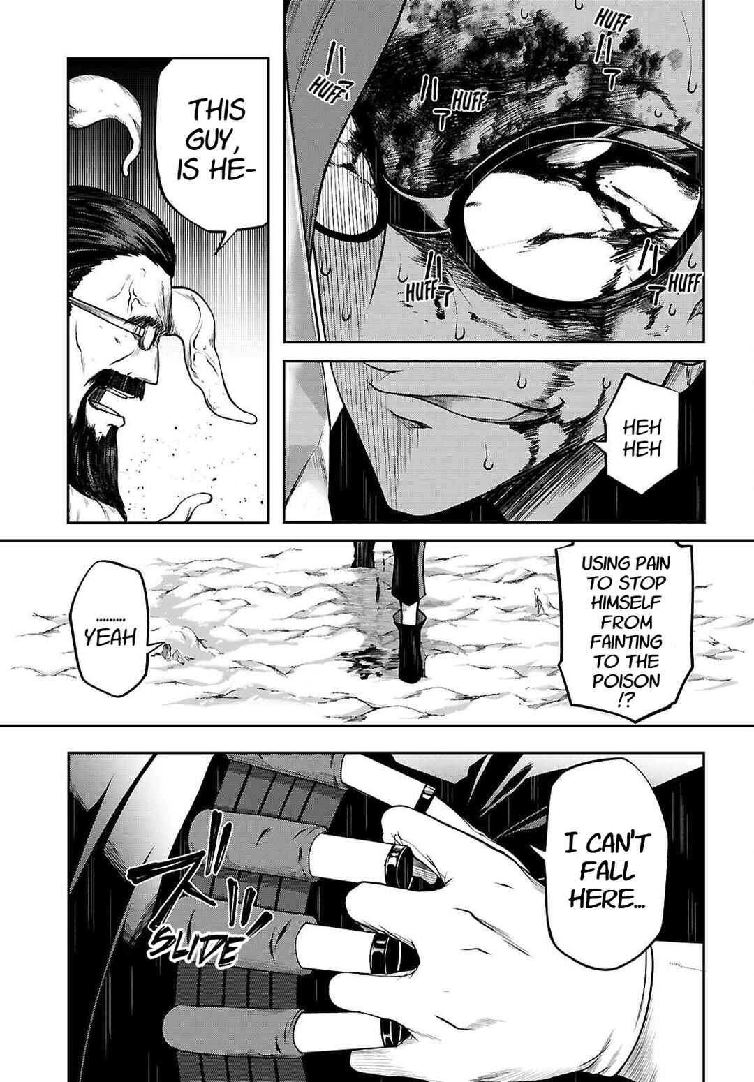 Tentacle Hole Chapter 24 - Page 45