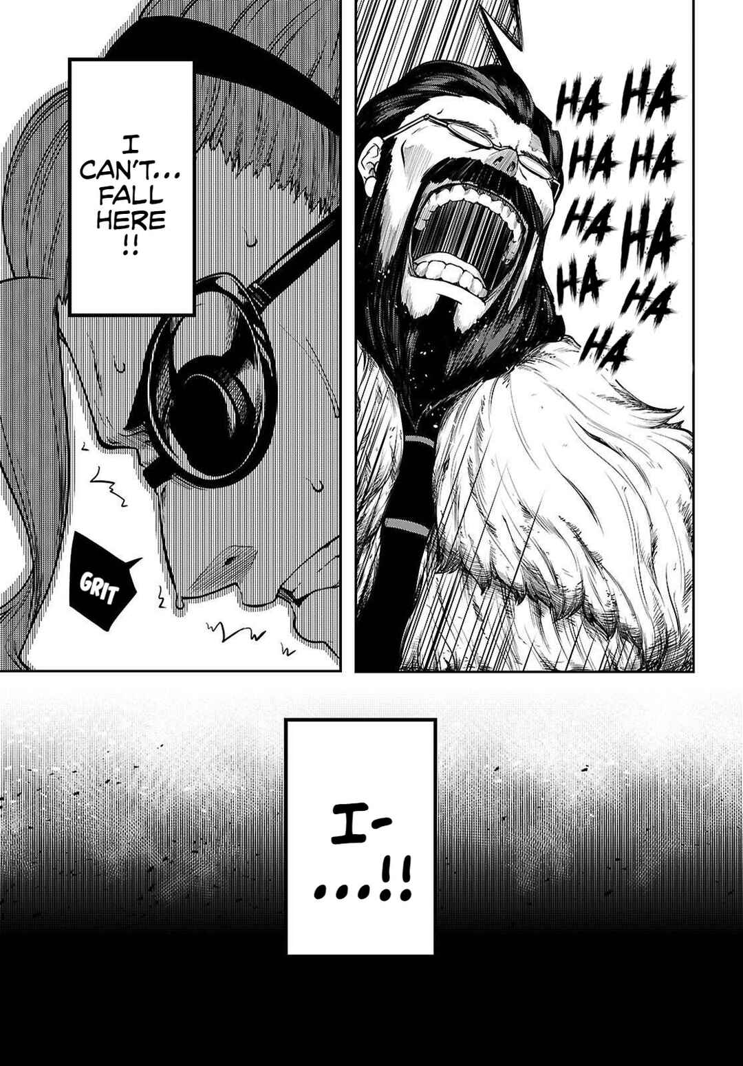 Tentacle Hole Chapter 24 - Page 8