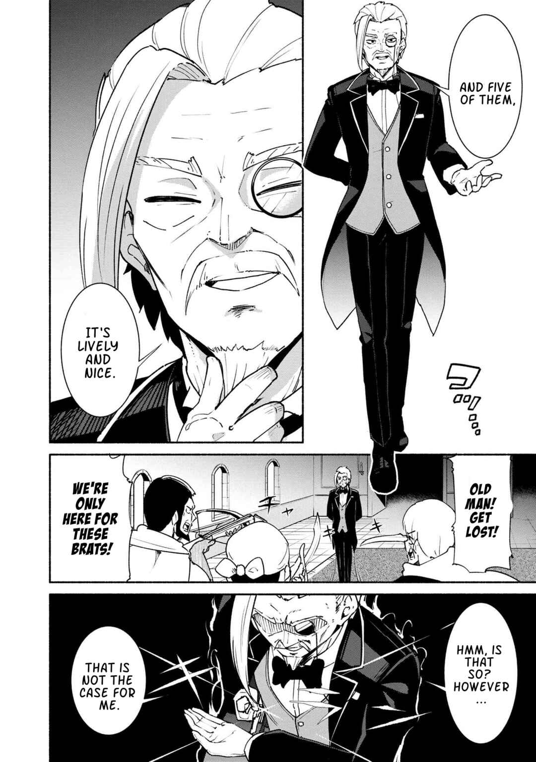 Suterare Elf-san wa Sekai de Ichiban Tsuyokute Kawaii! Chapter 3.1 - Page 16