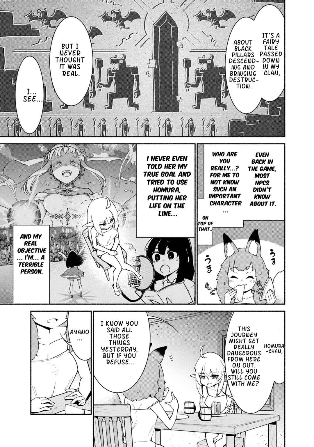 Suterare Elf-san wa Sekai de Ichiban Tsuyokute Kawaii! Chapter 3.1 - Page 7