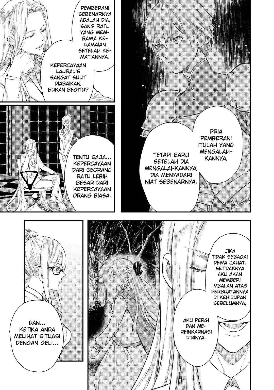 Tensei Babaa wa Misugosenai! Chapter 2 - Page 12
