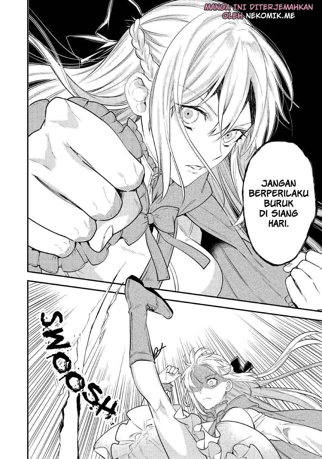 Tensei Babaa wa Misugosenai! Chapter 2 - Page 20