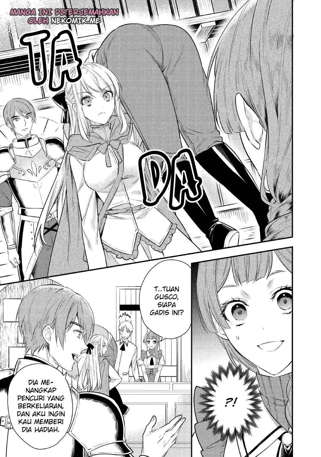 Tensei Babaa wa Misugosenai! Chapter 2 - Page 29