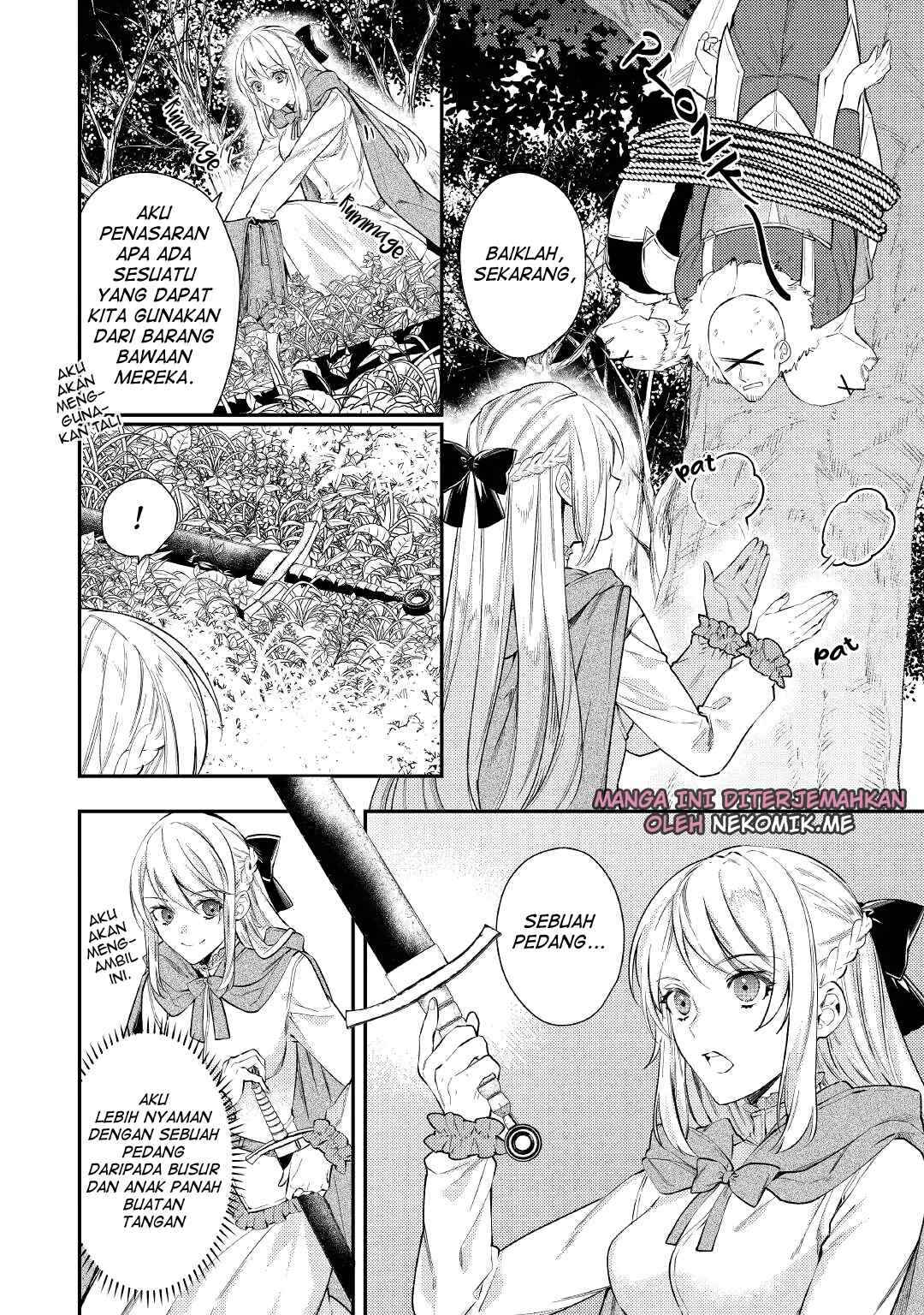 Tensei Babaa wa Misugosenai! Chapter 2 - Page 3