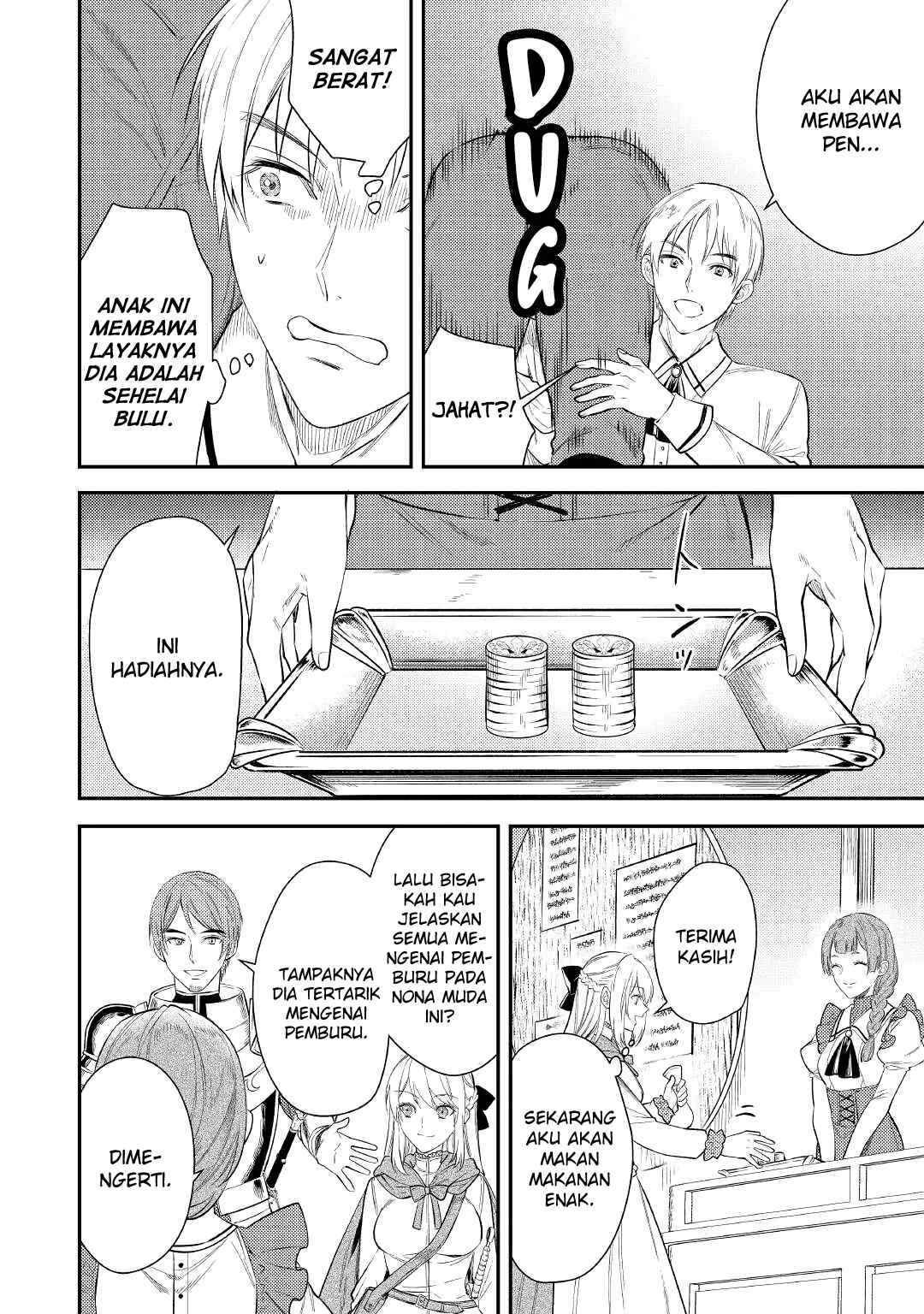 Tensei Babaa wa Misugosenai! Chapter 2 - Page 30