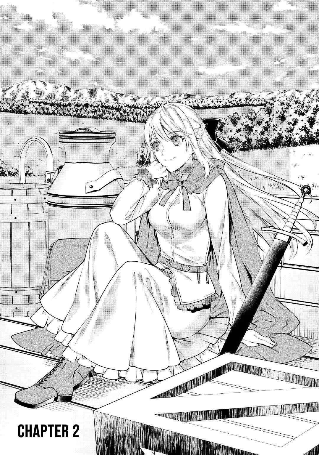 Tensei Babaa wa Misugosenai! Chapter 2 - Page 5