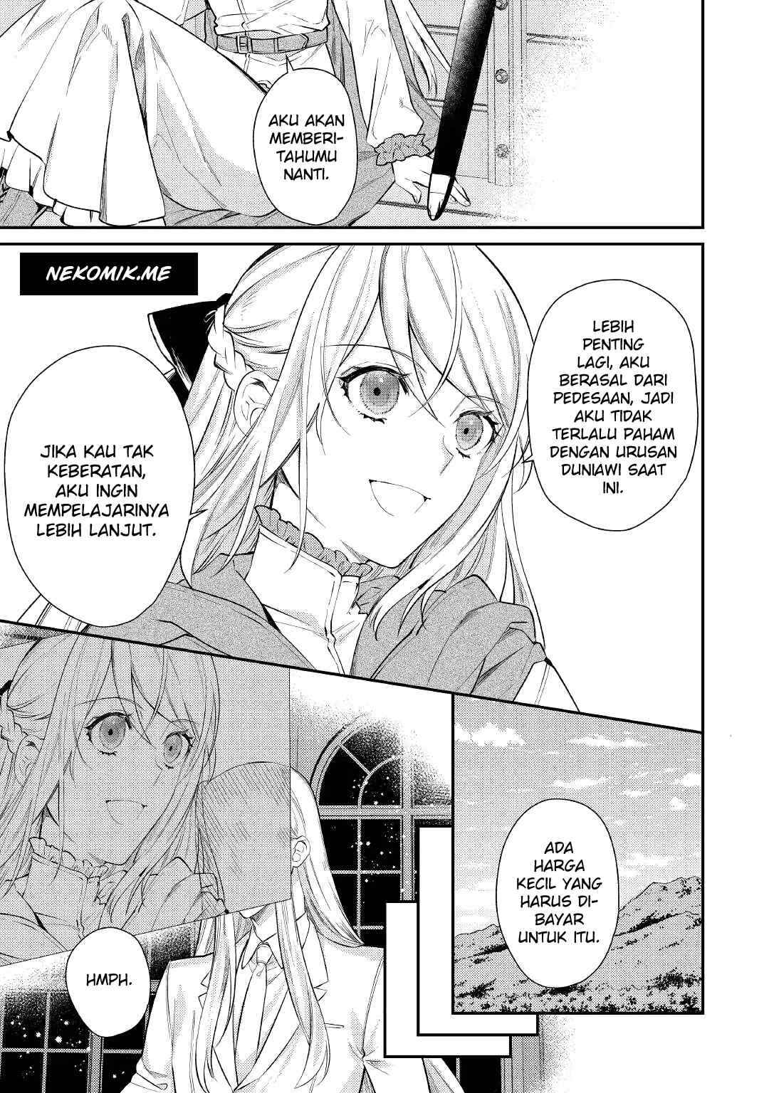 Tensei Babaa wa Misugosenai! Chapter 2 - Page 8