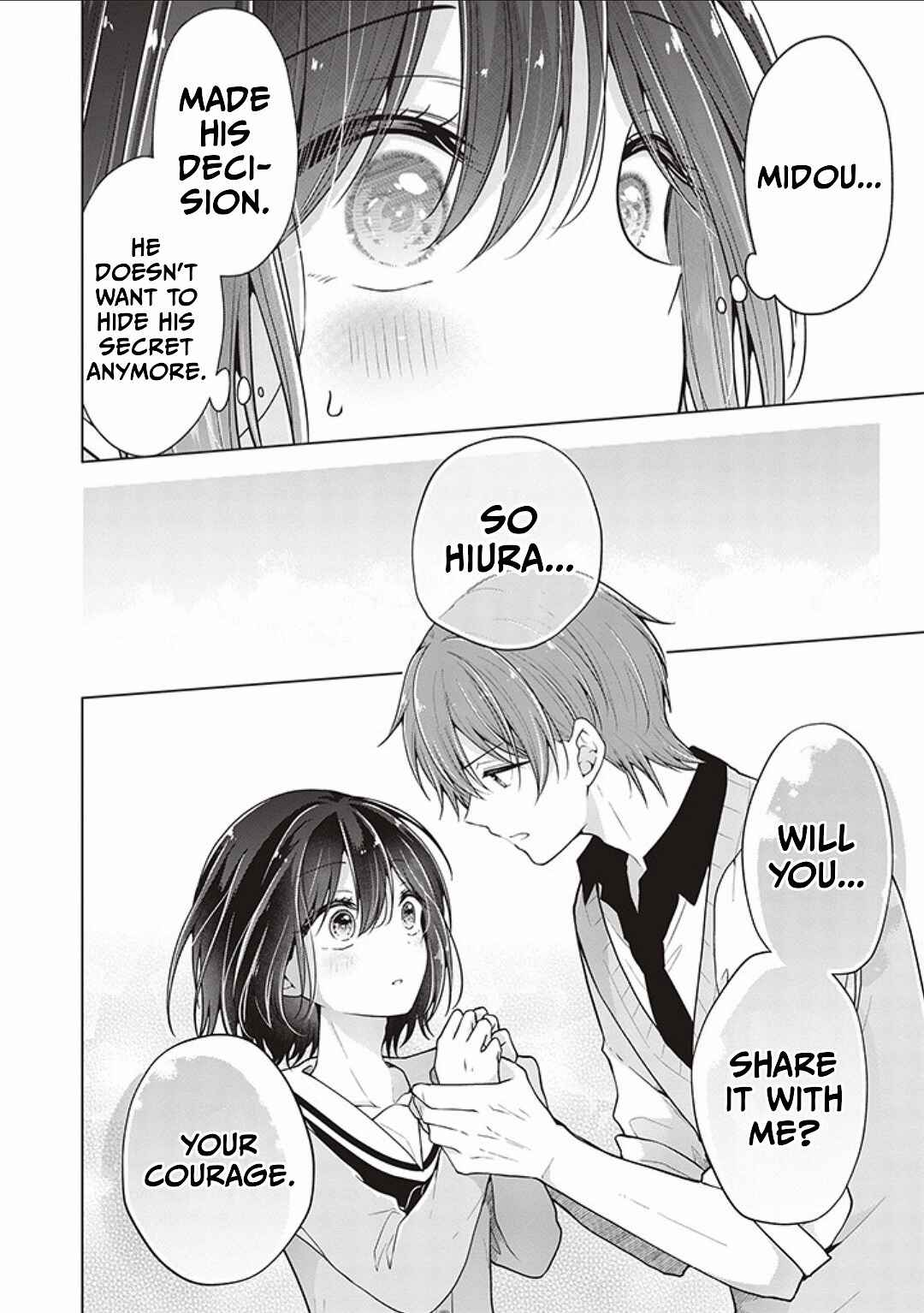 Koisuru (Otome) no Tsukurikata Chapter 74 - Page 12