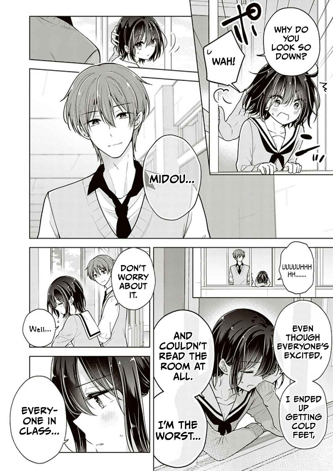 Koisuru (Otome) no Tsukurikata Chapter 74 - Page 8