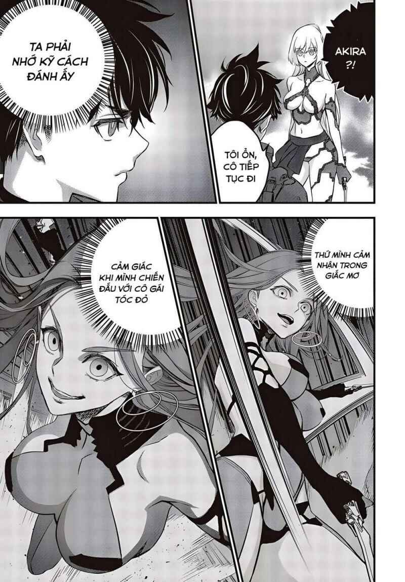 Rebuild World Chapter 40 - Page 16