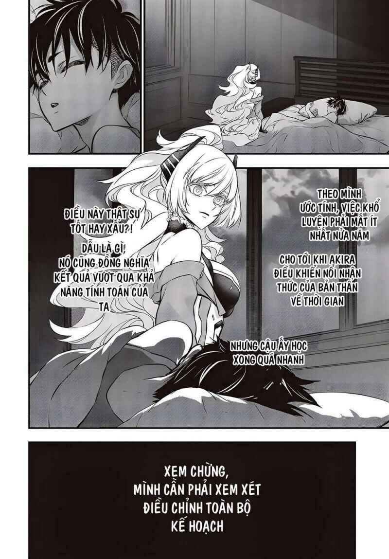 Rebuild World Chapter 40 - Page 21