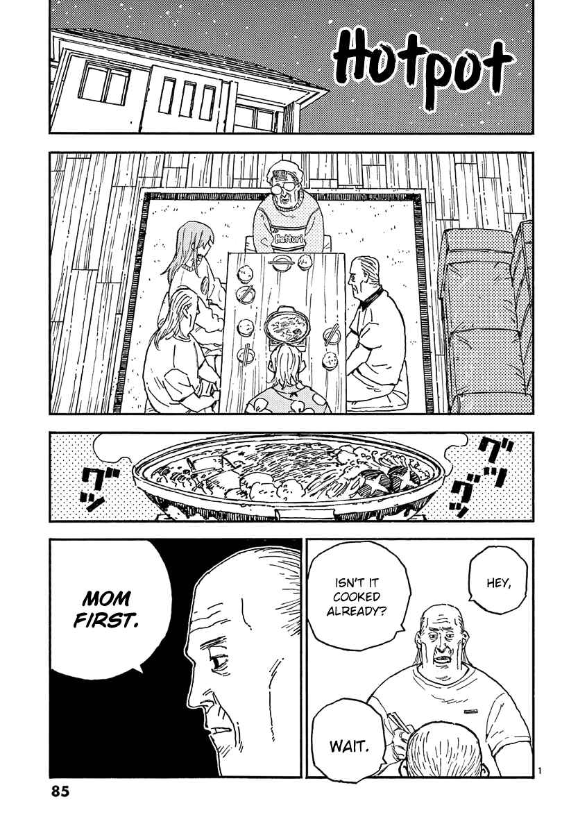 Koroshiya wa Kyou mo BBA o Korosenai. Chapter 20 - Page 20