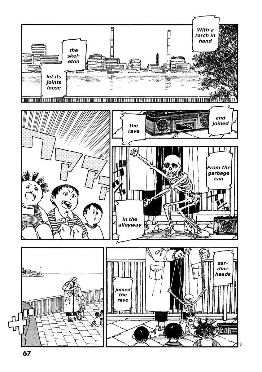 Koroshiya wa Kyou mo BBA o Korosenai. Chapter 20 - Page 3