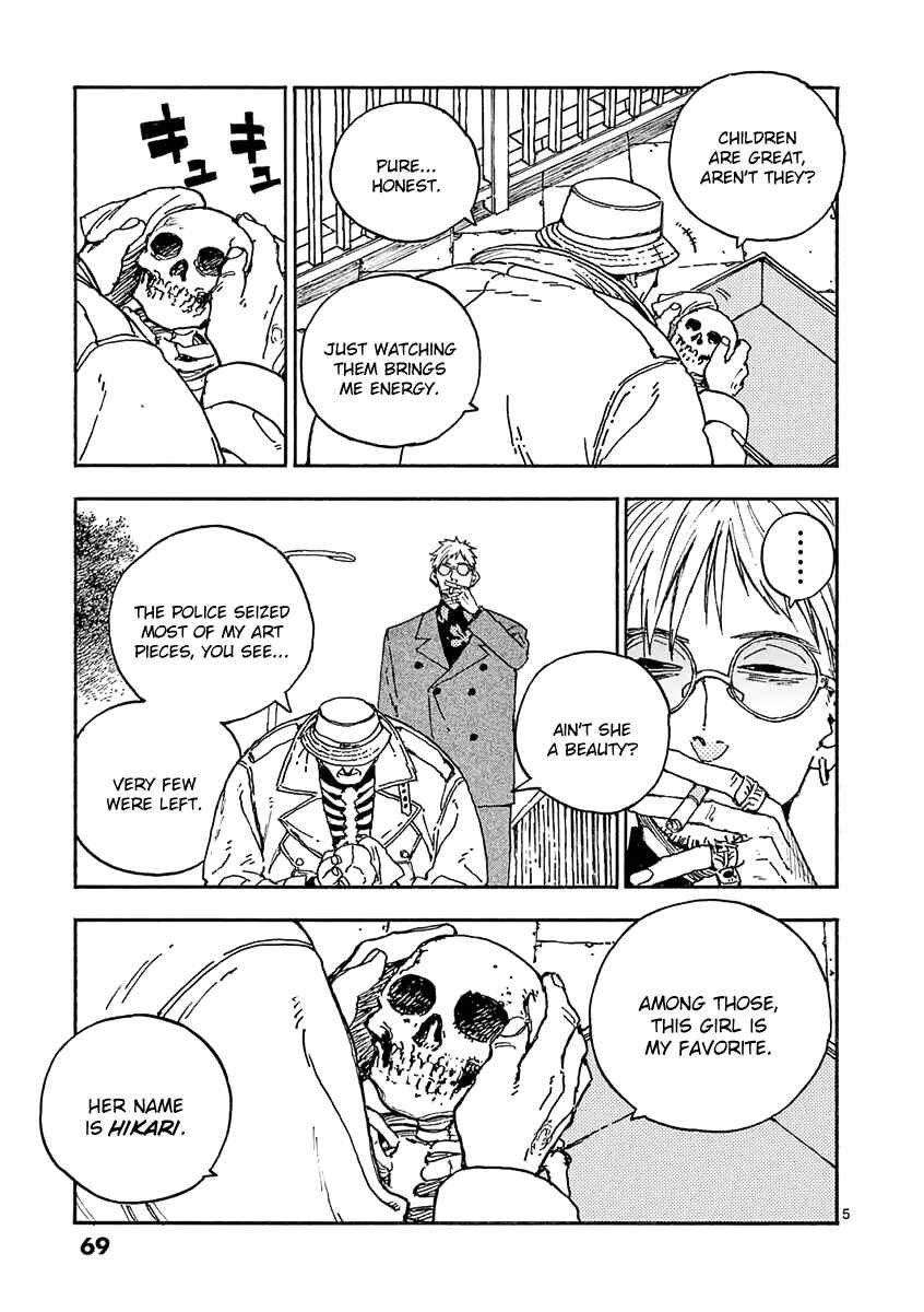 Koroshiya wa Kyou mo BBA o Korosenai. Chapter 20 - Page 5