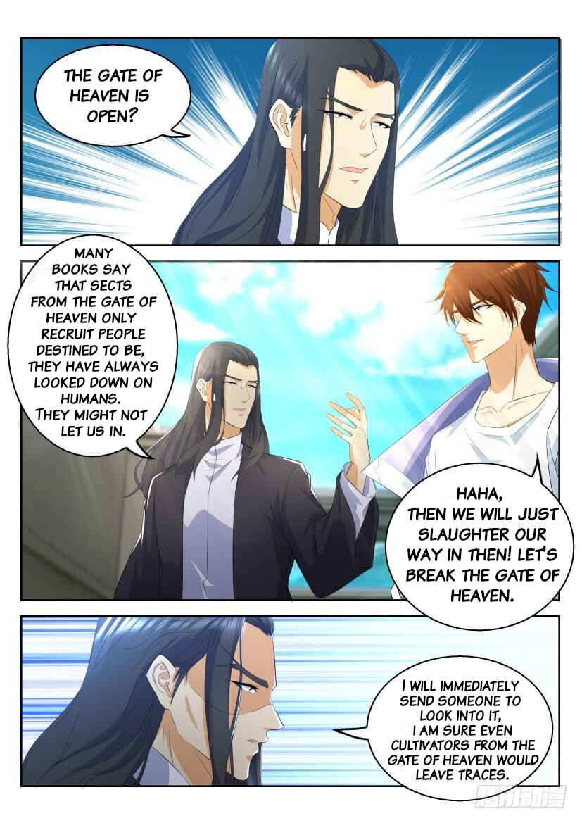 Rebirth of the Urban Immortal Cultivator Chapter 329 - Page 14