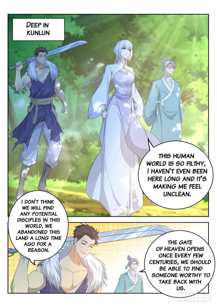 Rebirth of the Urban Immortal Cultivator Chapter 329 - Page 15