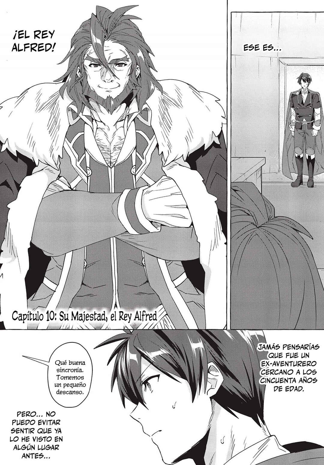 My [Repair] Skill Became a Versatile Cheat, So I Think I’ll Open a Weapon Shop Chapter 10 - Page 1