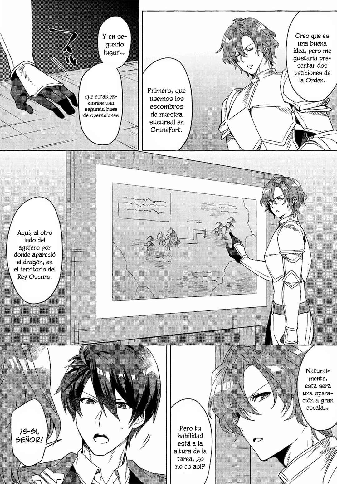 My [Repair] Skill Became a Versatile Cheat, So I Think I’ll Open a Weapon Shop Chapter 10 - Page 12