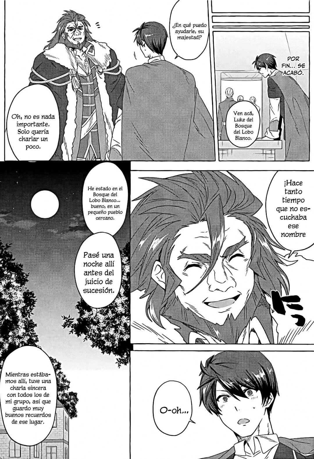 My [Repair] Skill Became a Versatile Cheat, So I Think I’ll Open a Weapon Shop Chapter 10 - Page 14