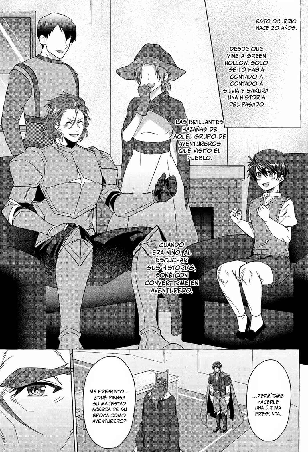 My [Repair] Skill Became a Versatile Cheat, So I Think I’ll Open a Weapon Shop Chapter 10 - Page 19