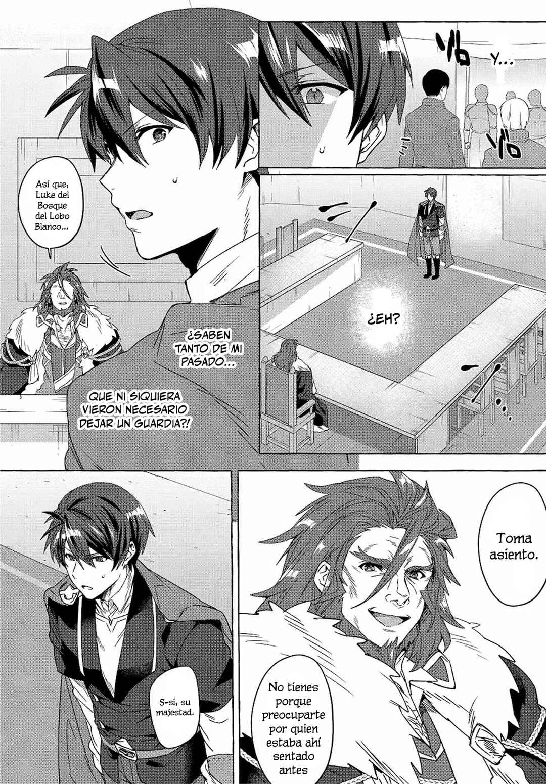 My [Repair] Skill Became a Versatile Cheat, So I Think I’ll Open a Weapon Shop Chapter 10 - Page 2