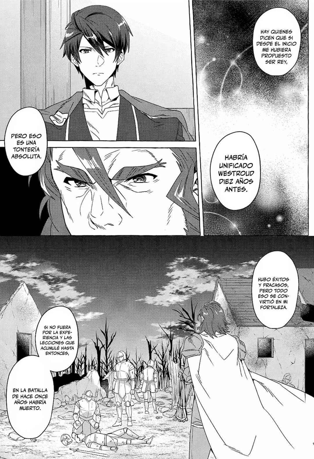 My [Repair] Skill Became a Versatile Cheat, So I Think I’ll Open a Weapon Shop Chapter 10 - Page 20