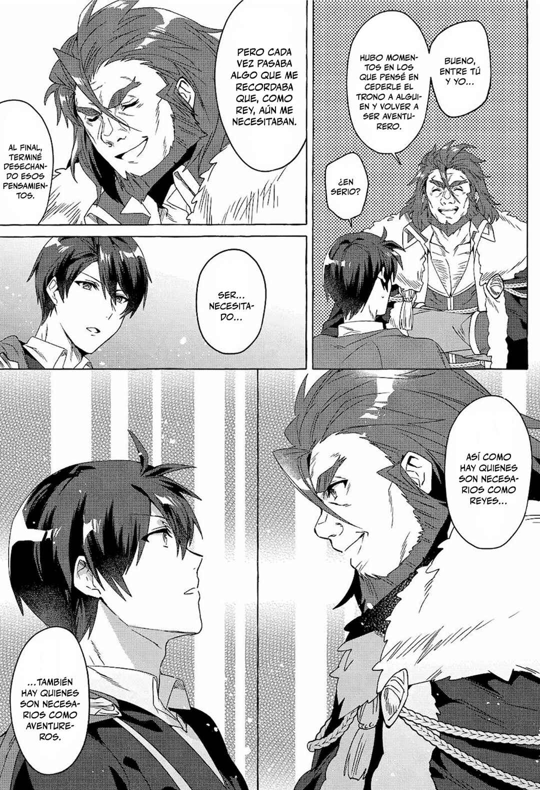 My [Repair] Skill Became a Versatile Cheat, So I Think I’ll Open a Weapon Shop Chapter 10 - Page 21