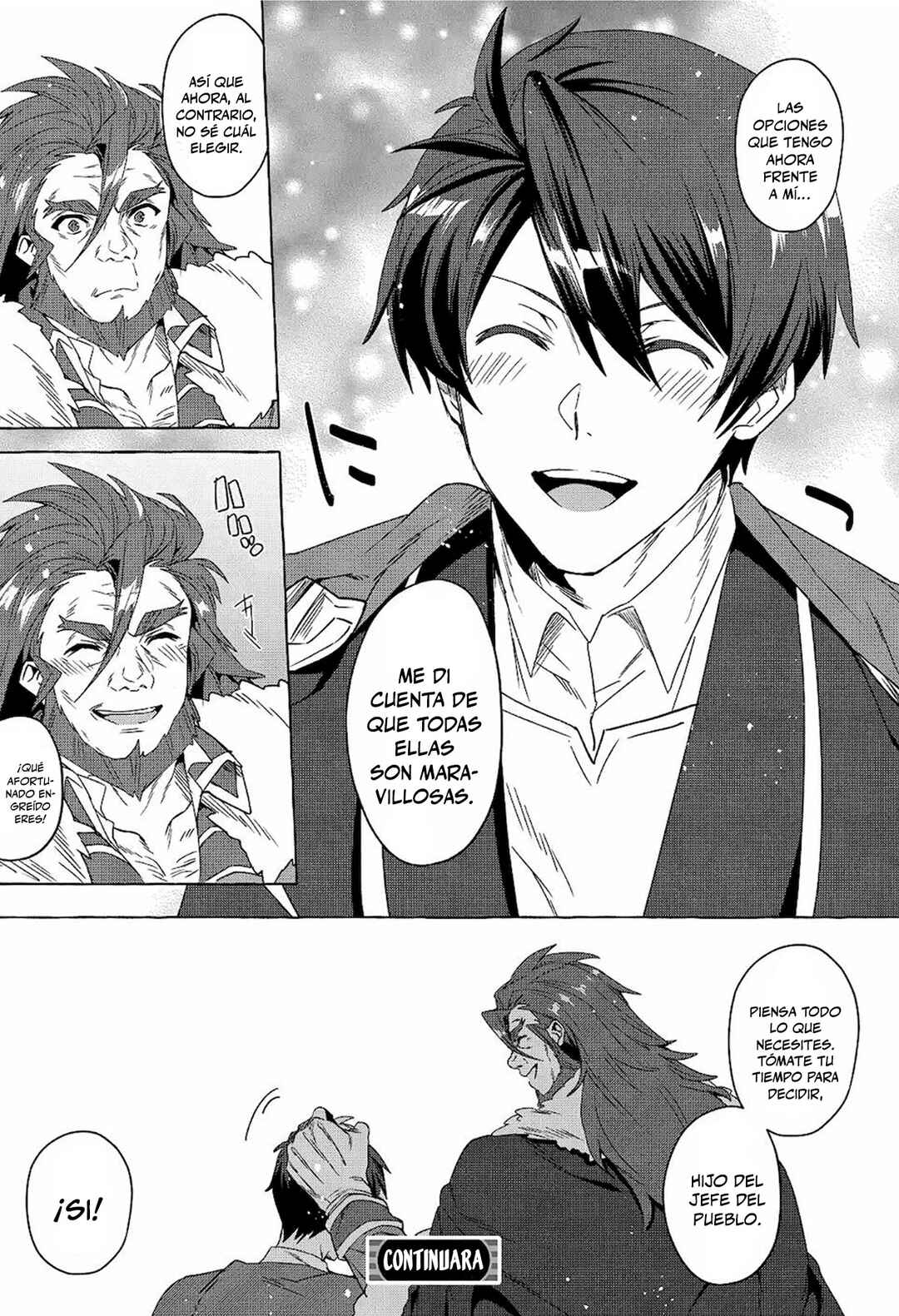 My [Repair] Skill Became a Versatile Cheat, So I Think I’ll Open a Weapon Shop Chapter 10 - Page 24