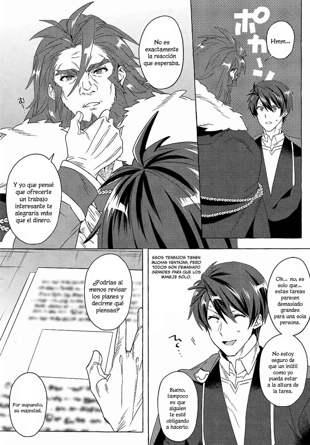 My [Repair] Skill Became a Versatile Cheat, So I Think I’ll Open a Weapon Shop Chapter 10 - Page 6