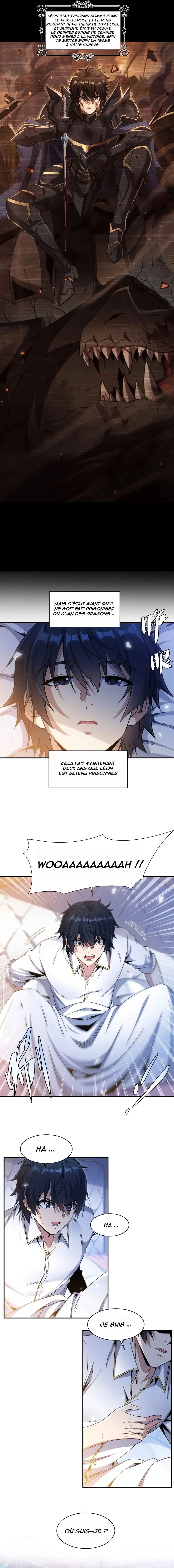 Bìzuǐ Èlóng Wǒ Bùxiǎng Zài Gēn Nǐ Dài Háizi Le Chapter 2 - Page 2