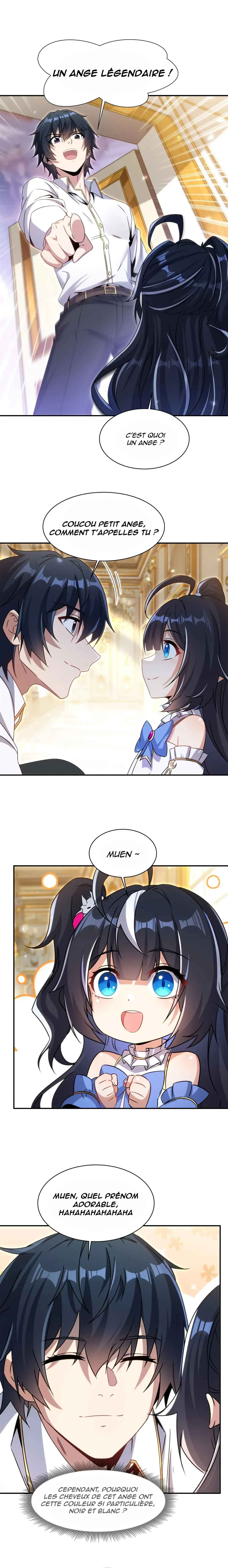 Bìzuǐ Èlóng Wǒ Bùxiǎng Zài Gēn Nǐ Dài Háizi Le Chapter 2 - Page 4