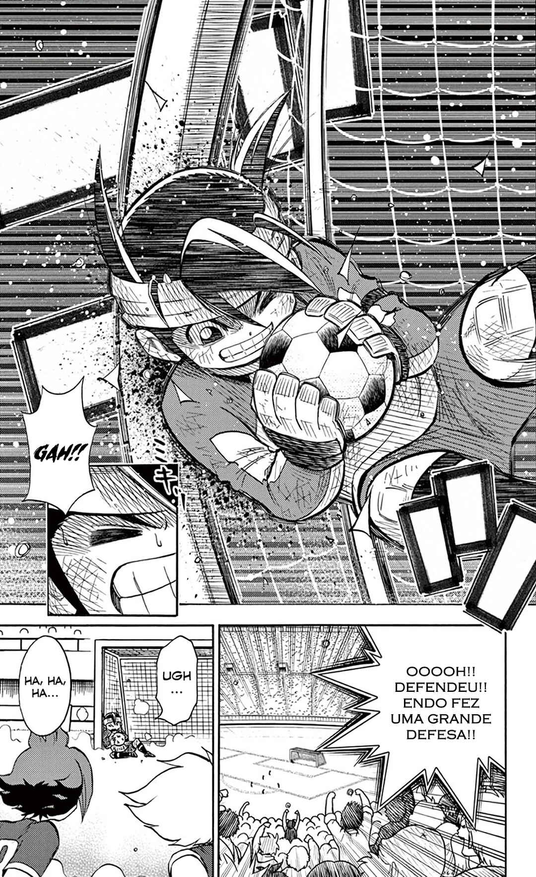 Inazuma Eleven Chapter 33 - Page 27