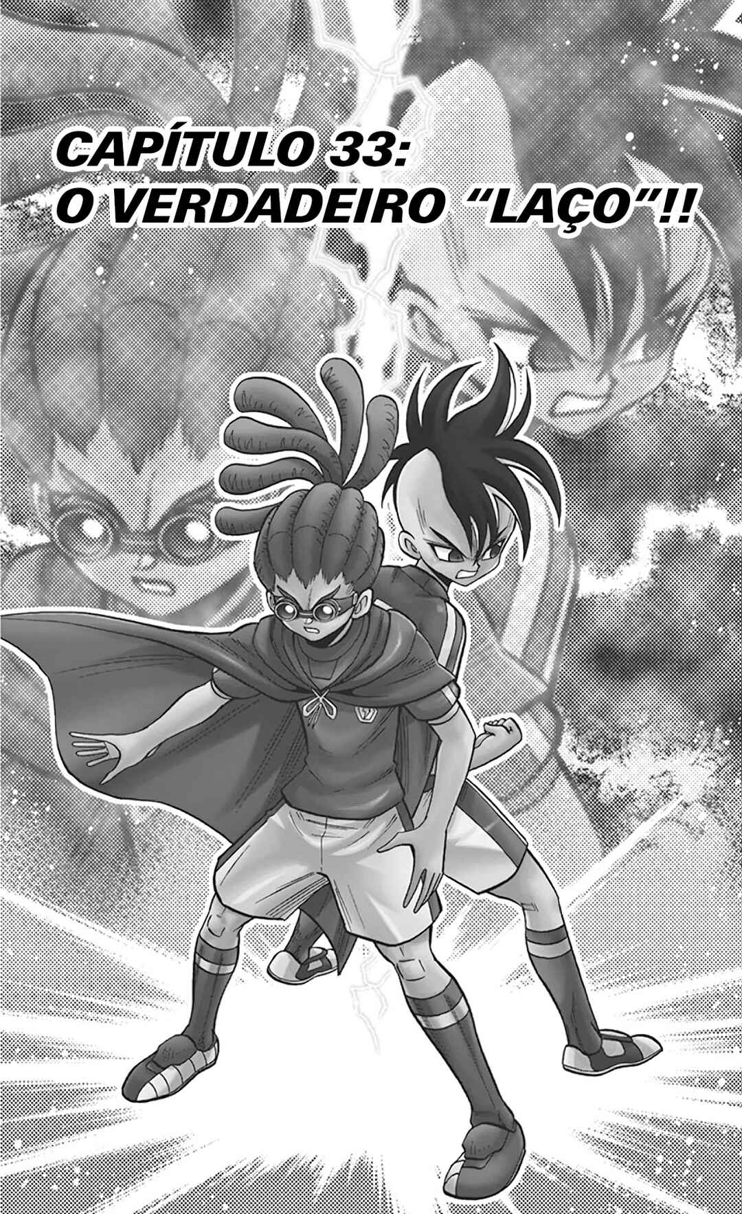 Inazuma Eleven Chapter 33 - Page 3