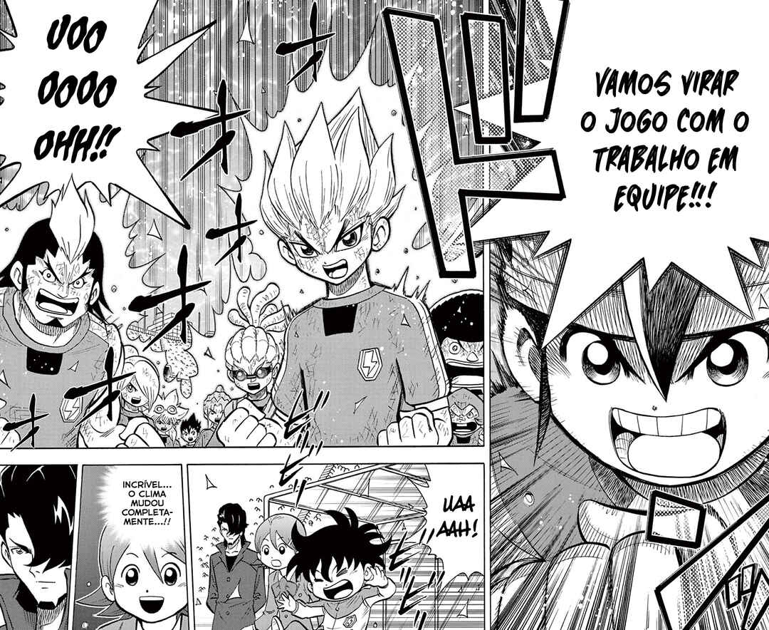 Inazuma Eleven Chapter 33 - Page 5