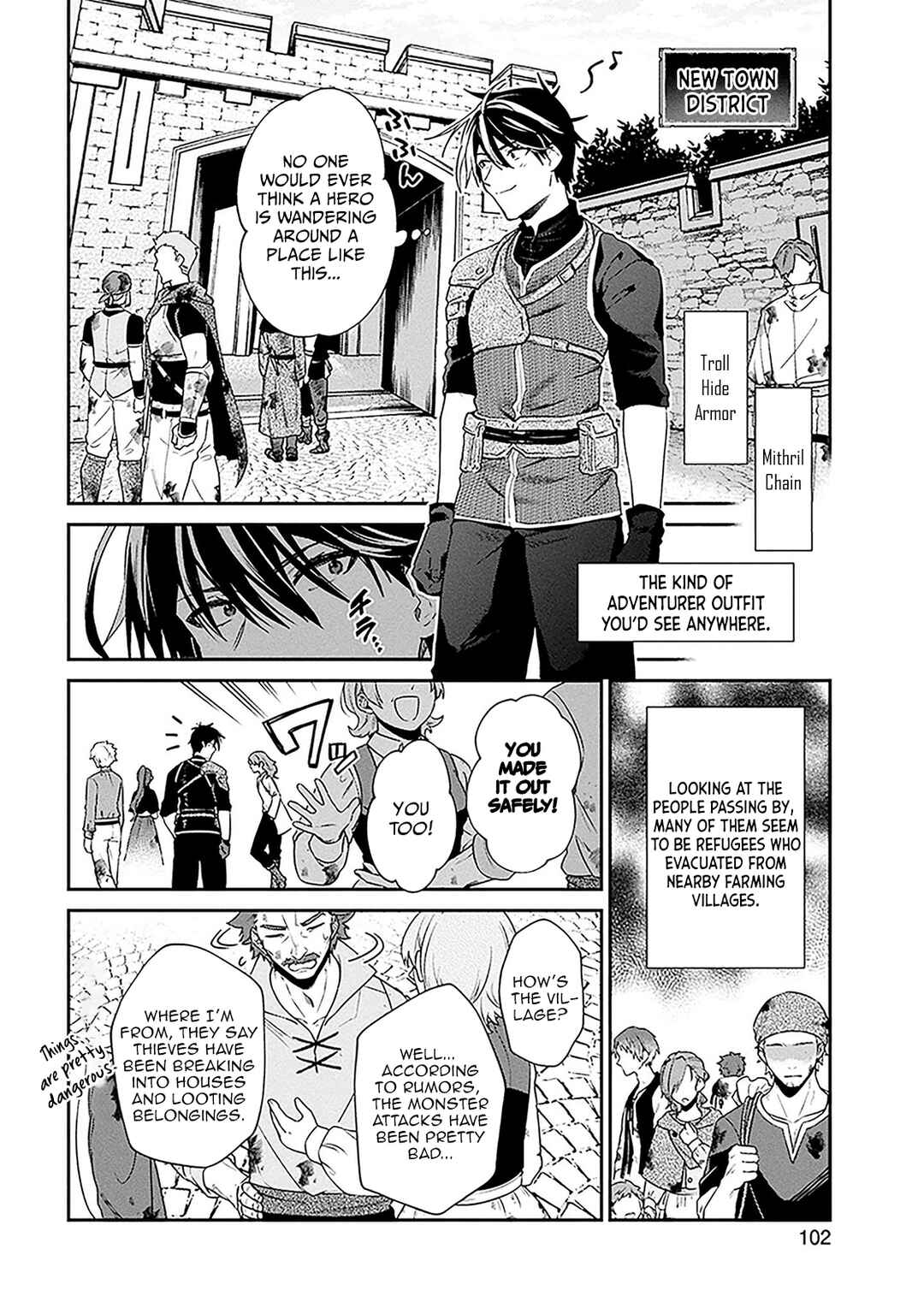 29-sai Dokushin wa Isekai de Jiyuu ni Ikita……katta. Chapter 36.2 - Page 6