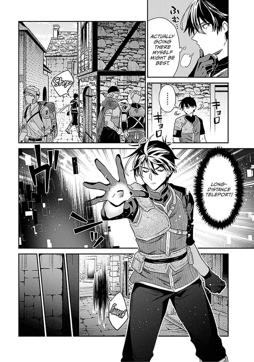 29-sai Dokushin wa Isekai de Jiyuu ni Ikita……katta. Chapter 36.2 - Page 8